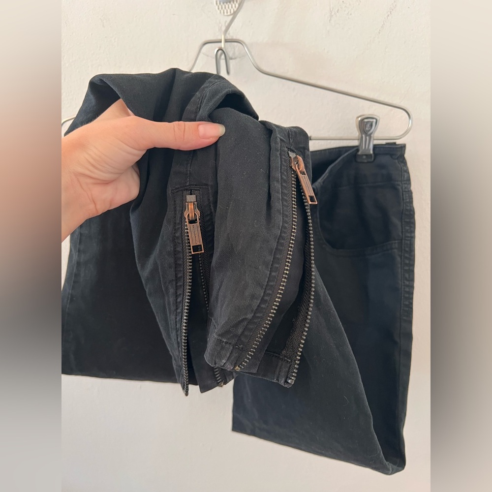 DIESEL - Women’s Jeans Zipper Detail - 27